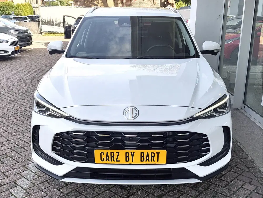 MG ZS MG ZS Hybrid+ 1.5 HYBRID+ LUXURY 360 Camer uit 2025, foto 8