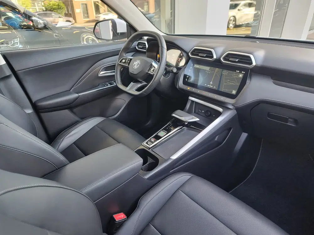MG ZS MG ZS Hybrid+ 1.5 HYBRID+ LUXURY 360 Camer uit 2025, foto 9