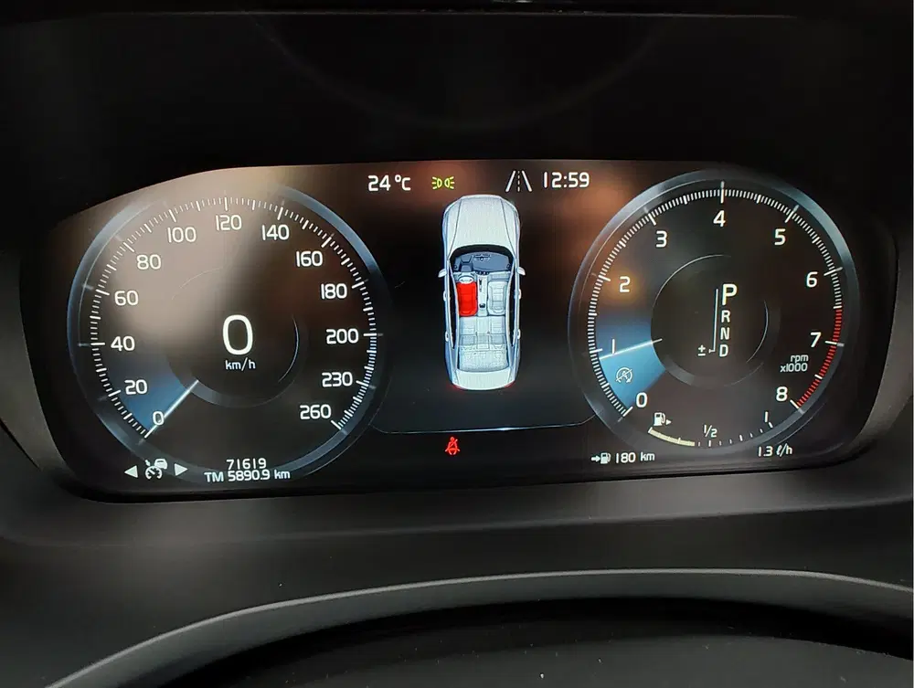 Volvo S60 2.0 T4 R-DESIGN AUTOMAAT Lederen sportstoe uit 2020, foto 15