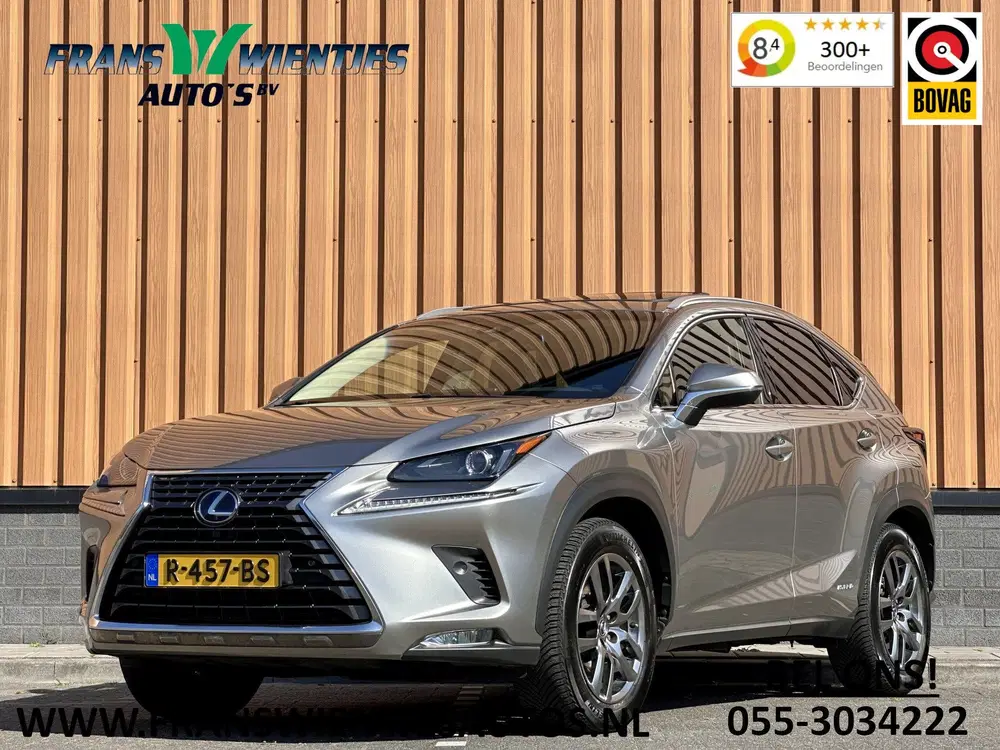Lexus NX 300h AWD Luxury Line uit 2019