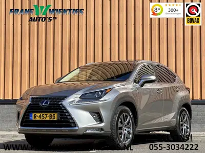 Lexus NX 300h AWD Luxury Line uit 2019