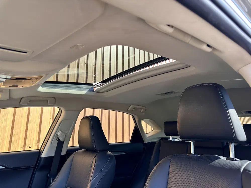 Lexus NX 300h AWD Luxury Line uit 2019, foto 10