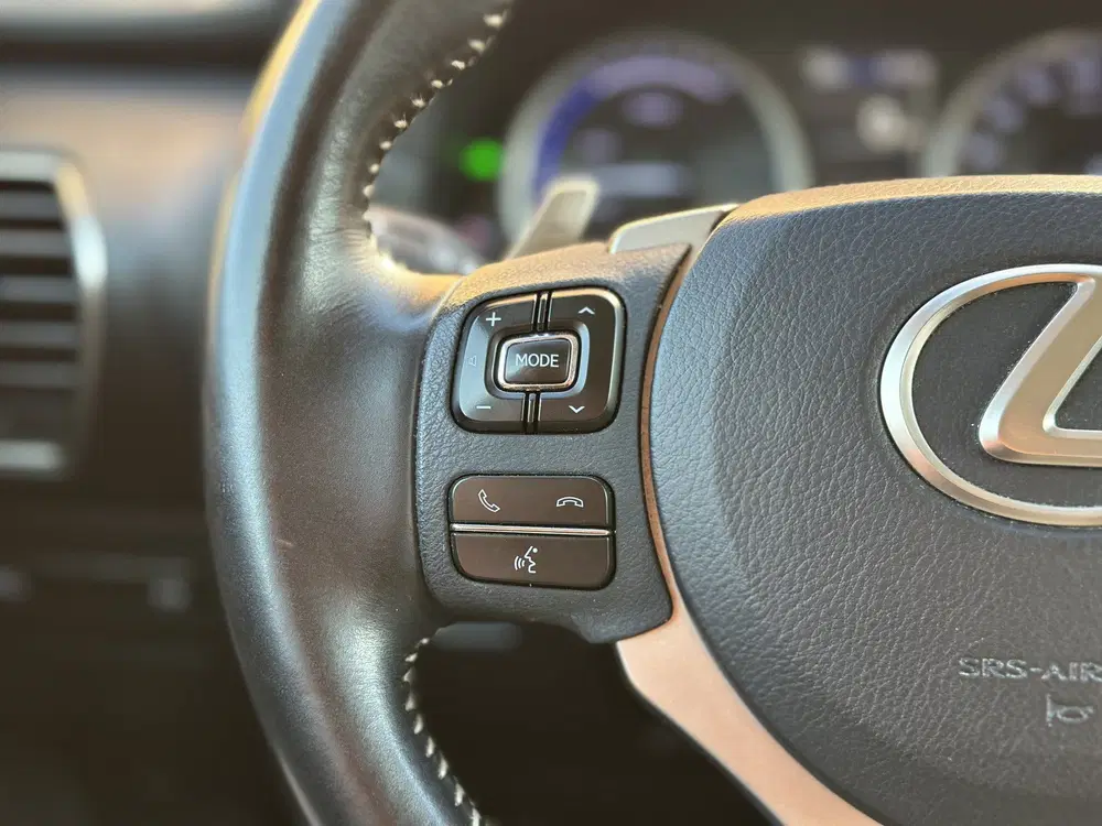 Lexus NX 300h AWD Luxury Line uit 2019, foto 14