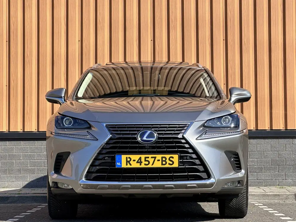 Lexus NX 300h AWD Luxury Line uit 2019, foto 2