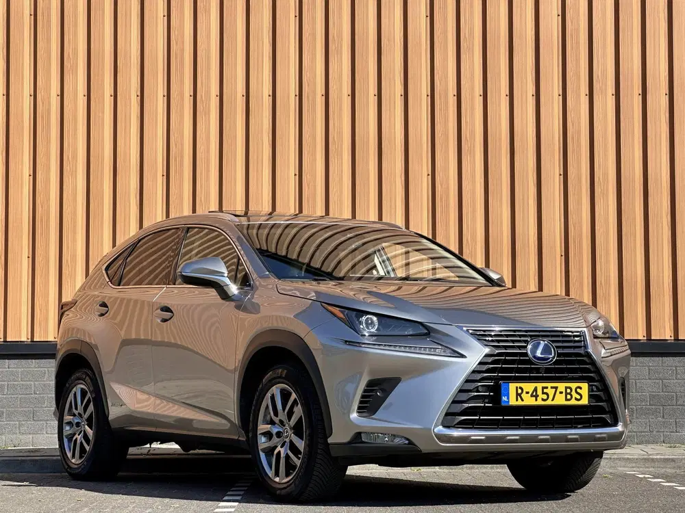 Lexus NX 300h AWD Luxury Line uit 2019, foto 3