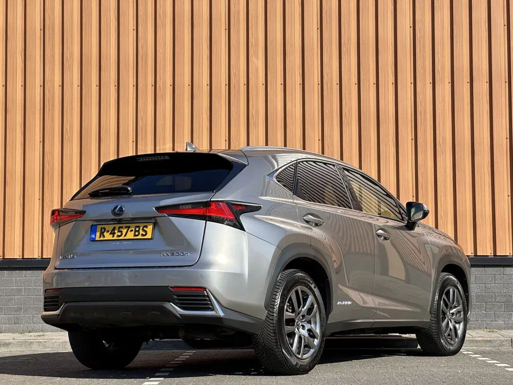 Lexus NX 300h AWD Luxury Line uit 2019, foto 5