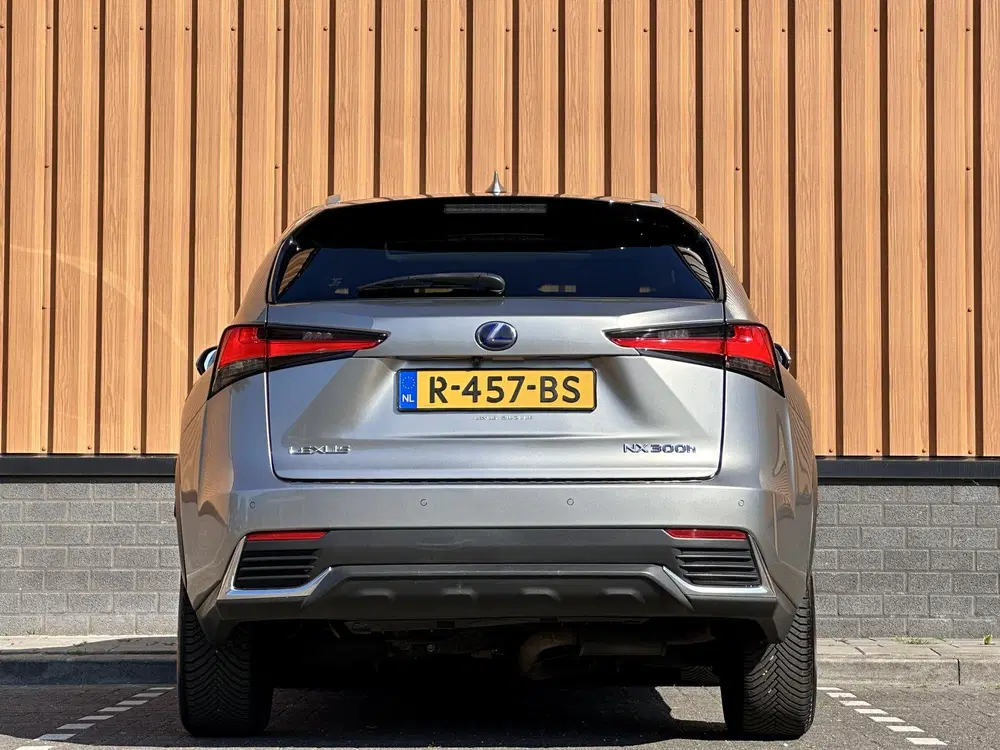 Lexus NX 300h AWD Luxury Line uit 2019, foto 6