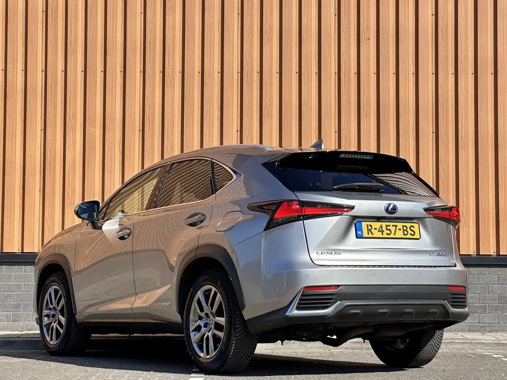 Lexus NX 300h AWD Luxury Line uit 2019, foto 7