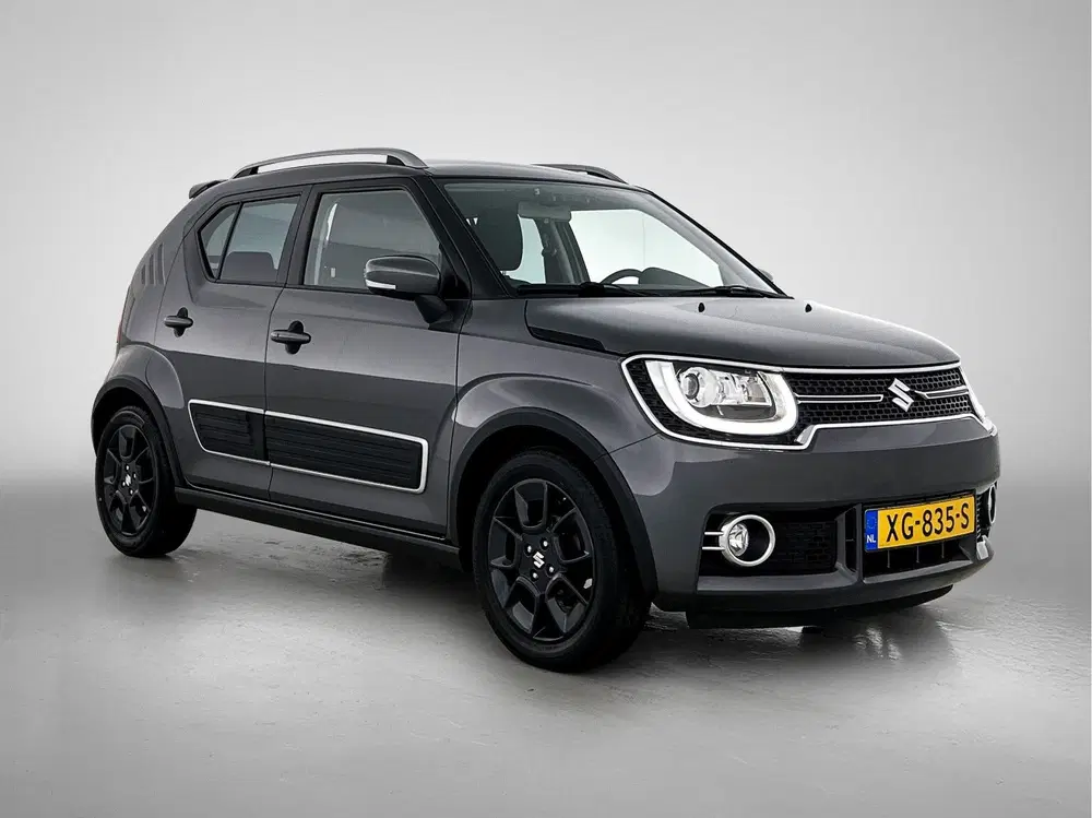 Suzuki Ignis 1.2 Stijl Smart Hybrid uit 2019, foto 12