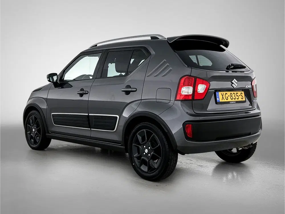 Suzuki Ignis 1.2 Stijl Smart Hybrid uit 2019, foto 13