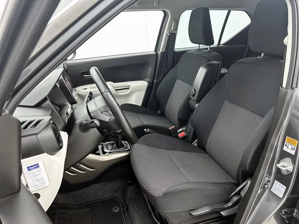 Suzuki Ignis 1.2 Stijl Smart Hybrid uit 2019, foto 15
