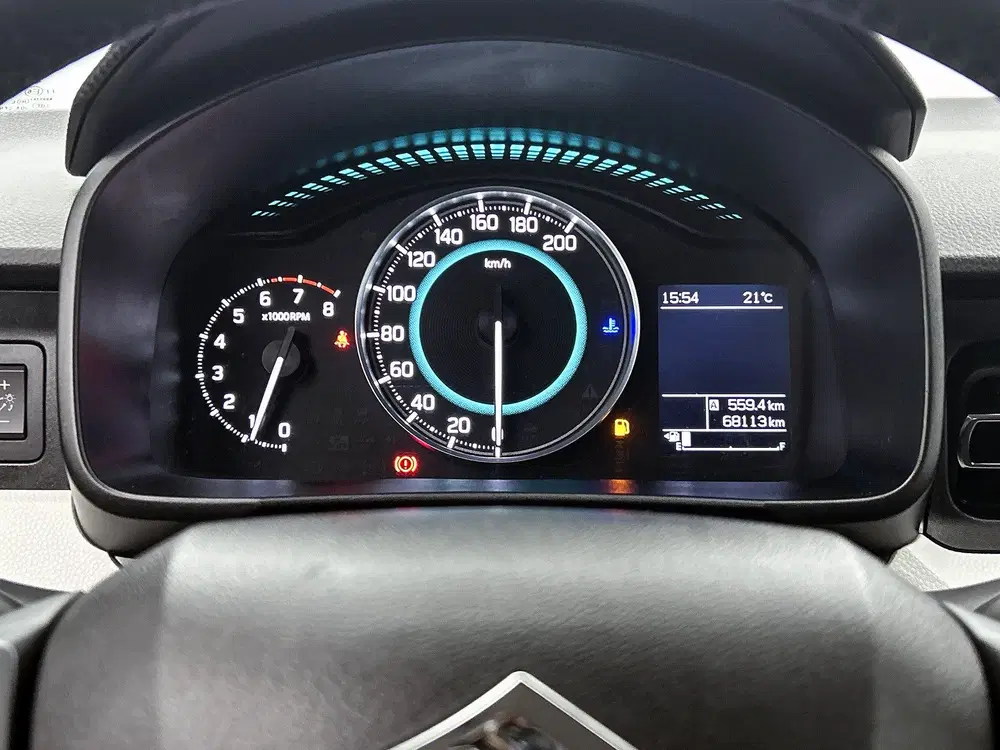Suzuki Ignis 1.2 Stijl Smart Hybrid uit 2019, foto 5