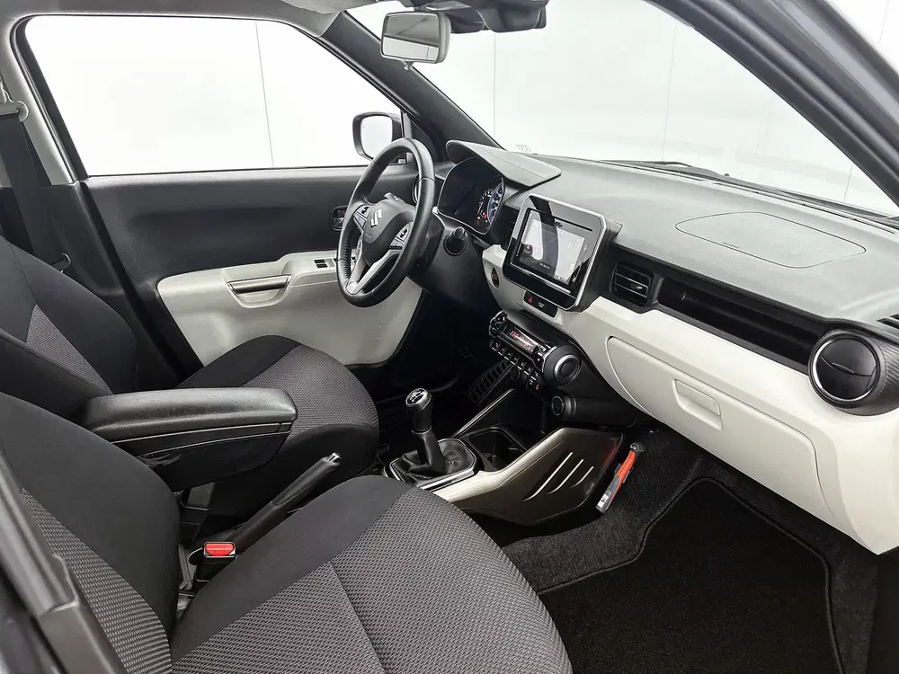 Suzuki Ignis 1.2 Stijl Smart Hybrid uit 2019, foto 6