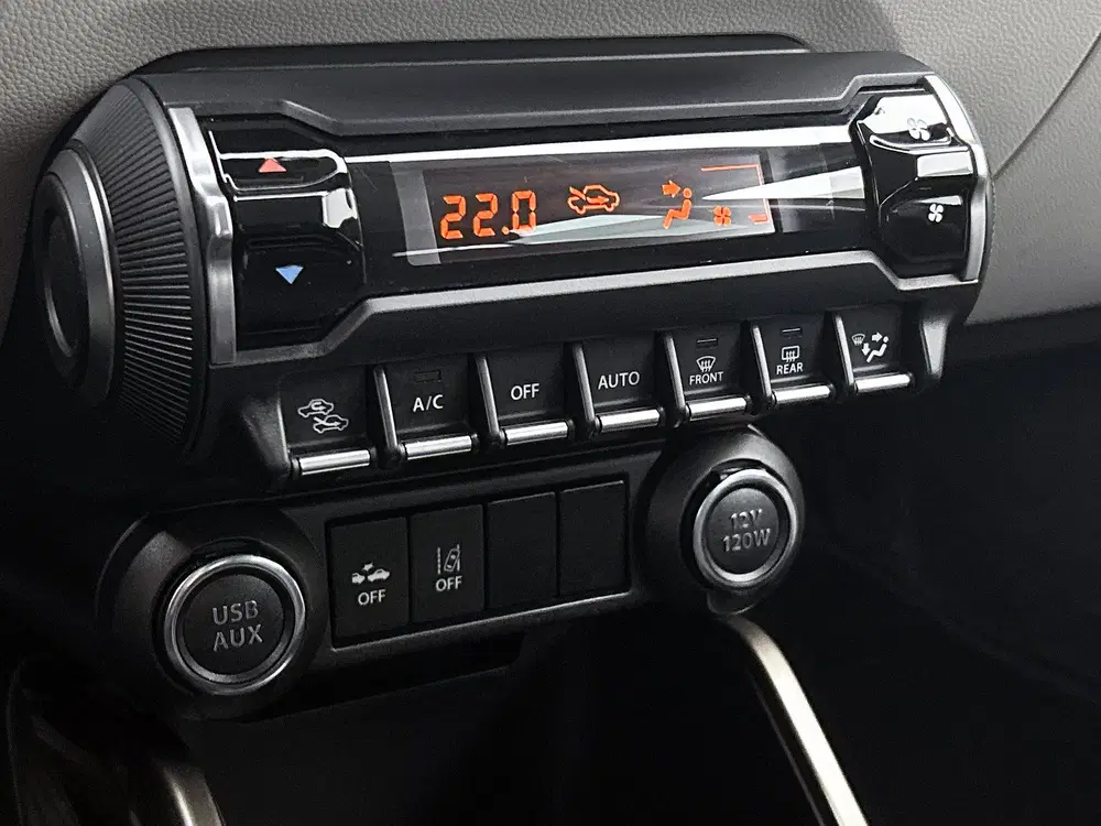 Suzuki Ignis 1.2 Stijl Smart Hybrid uit 2019, foto 9