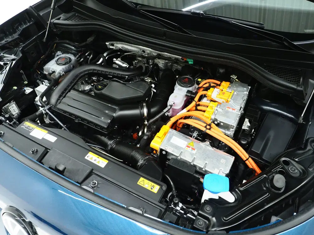 Volkswagen Tayron 1.5 eHybrid Elegance 272PK uit 2025, foto 7