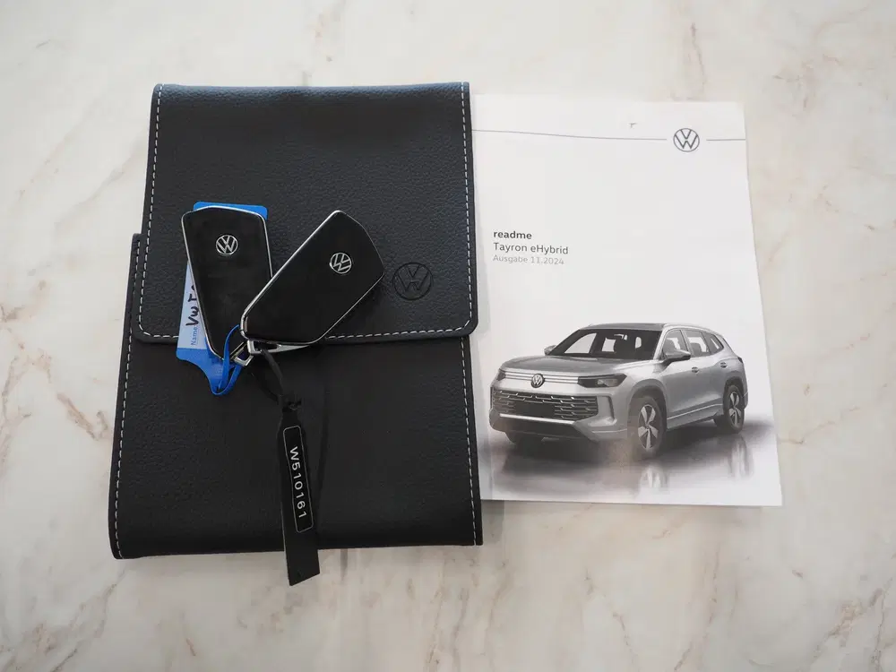 Volkswagen Tayron 1.5 eHybrid Elegance 272PK uit 2025, foto 8