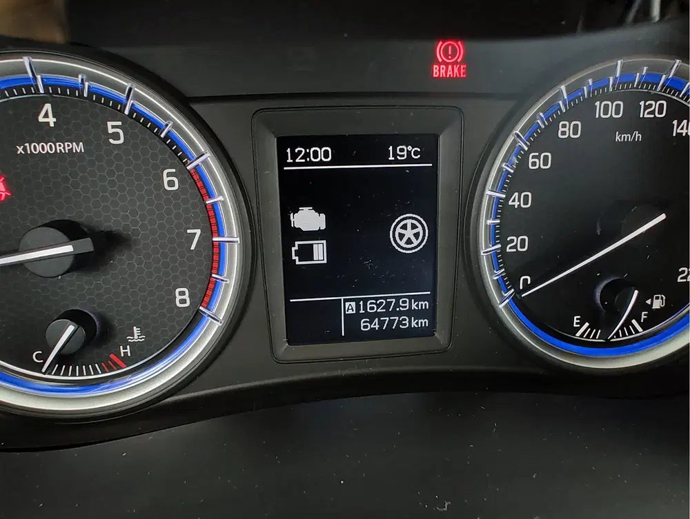 Suzuki S-Cross 1.4 BOOSTERJET SELECT SMART HYBRID Navi uit 2021, foto 14