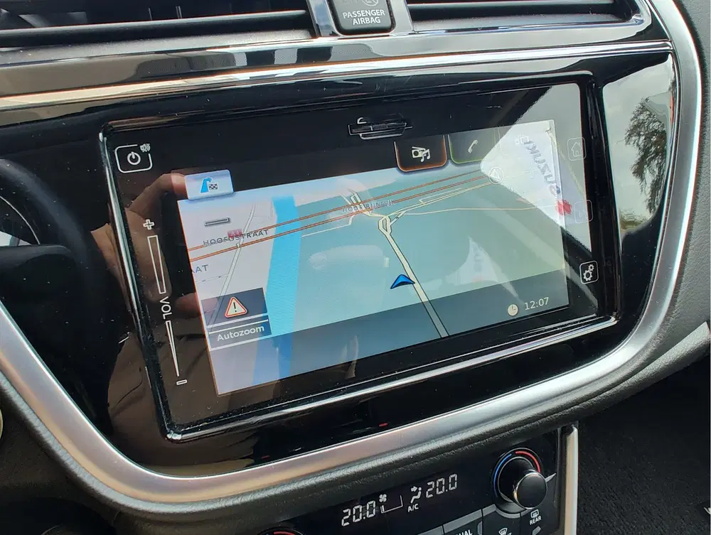 Suzuki S-Cross 1.4 BOOSTERJET SELECT SMART HYBRID Navi uit 2021, foto 15