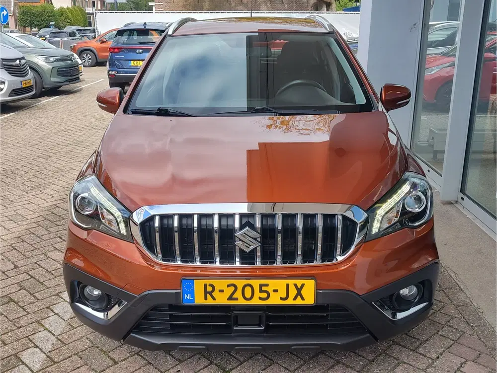 Suzuki S-Cross 1.4 BOOSTERJET SELECT SMART HYBRID Navi uit 2021, foto 8