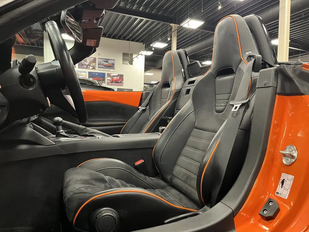Mazda MX-5 Roadster 2.0 SkyActiv-G 184PK 30th Anniver uit 2019, foto 14