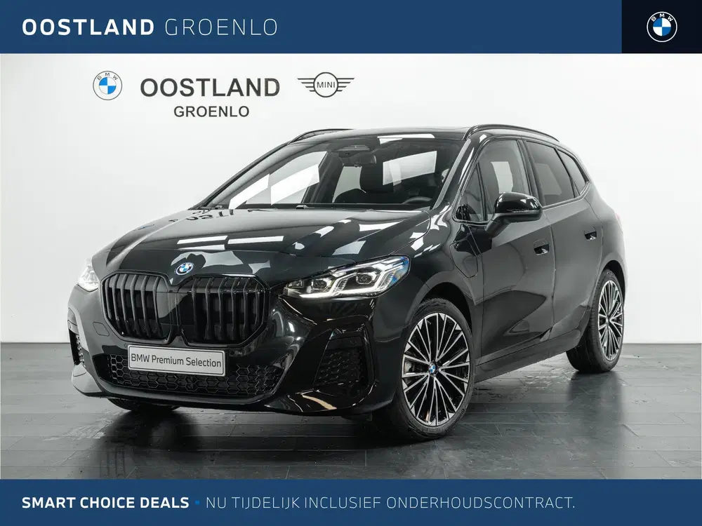 BMW 2-serie Active Tourer 225e xDrive M Sport Automaat uit 2026