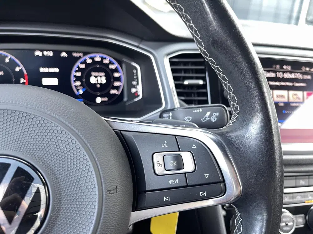 Volkswagen T-Roc 1.5 TSI R-Line AUT. TREKHAAK uit 2021, foto 15