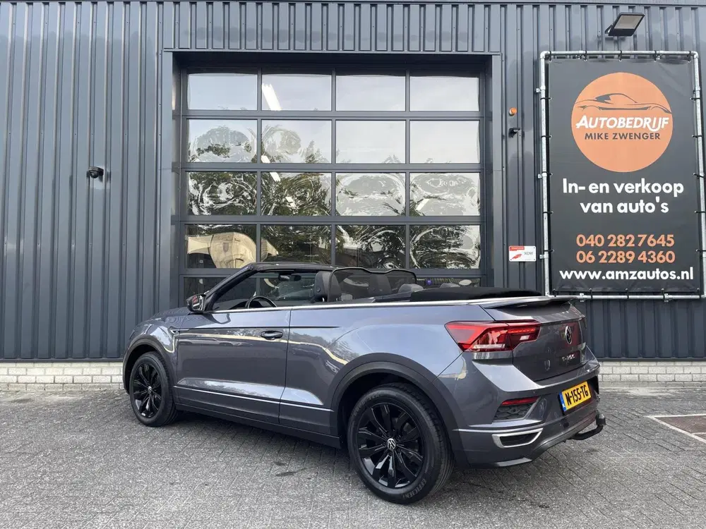 Volkswagen T-Roc 1.5 TSI R-Line AUT. TREKHAAK uit 2021, foto 2