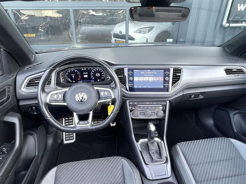 Volkswagen T-Roc 1.5 TSI R-Line AUT. TREKHAAK uit 2021, foto 3