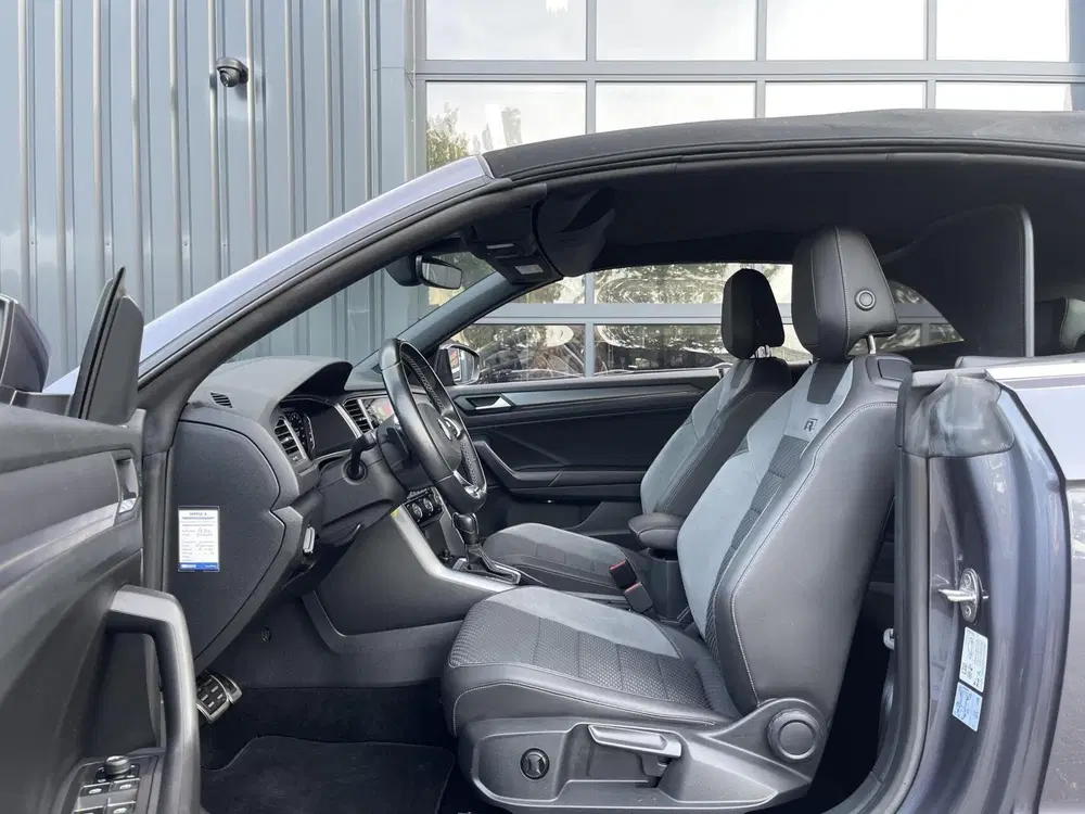 Volkswagen T-Roc 1.5 TSI R-Line AUT. TREKHAAK uit 2021, foto 4