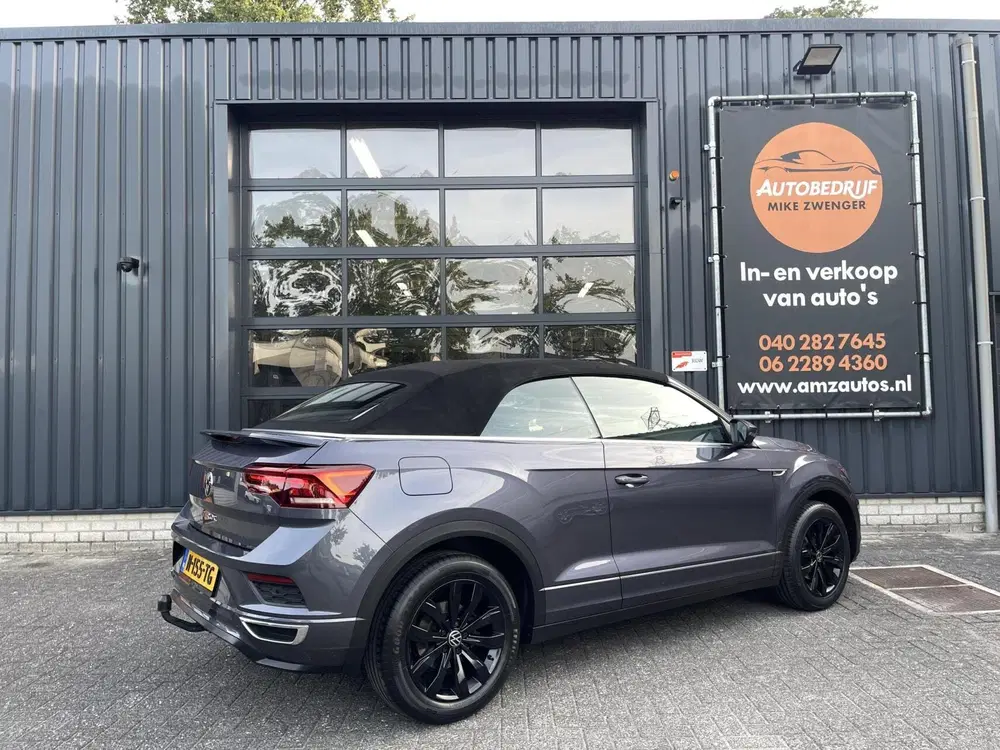 Volkswagen T-Roc 1.5 TSI R-Line AUT. TREKHAAK uit 2021, foto 5