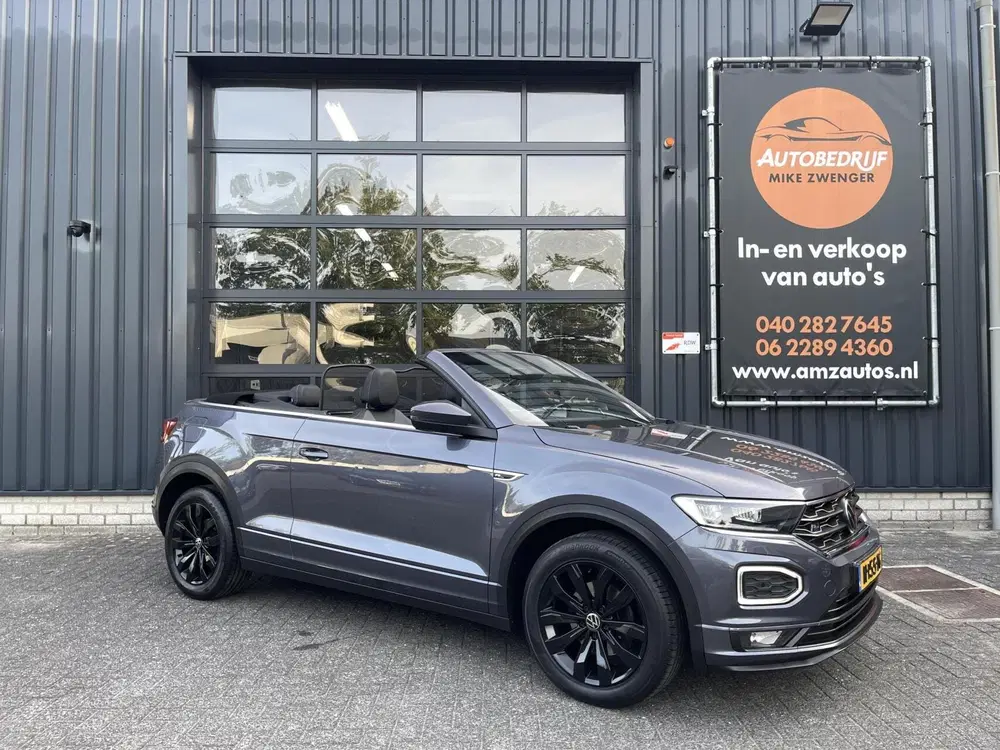 Volkswagen T-Roc 1.5 TSI R-Line AUT. TREKHAAK uit 2021, foto 6