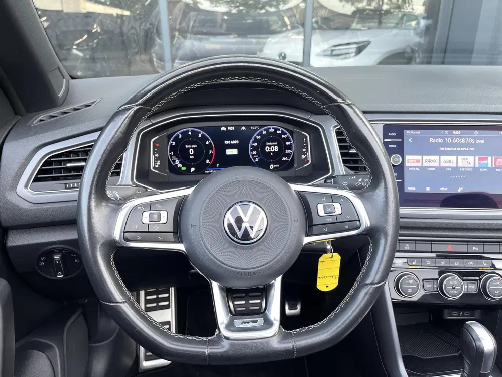 Volkswagen T-Roc 1.5 TSI R-Line AUT. TREKHAAK uit 2021, foto 9