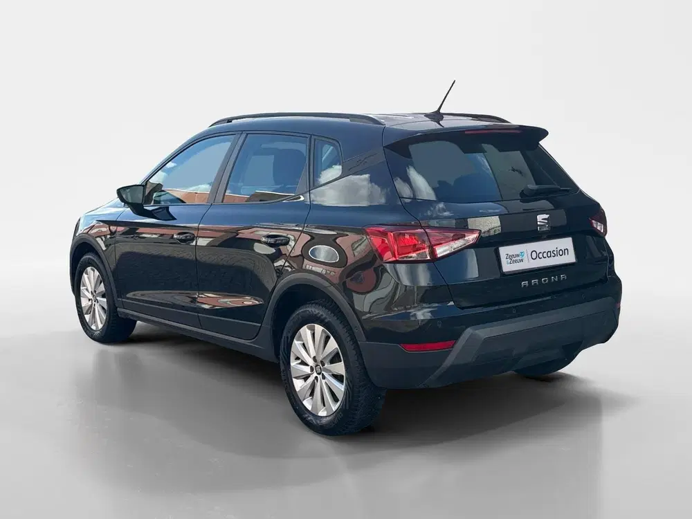 SEAT Arona 1.0 TSI Style Business Intense uit 2019, foto 8