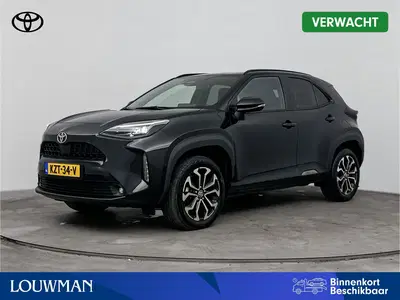 Toyota Yaris Cross 1.5 Hybrid 115 Dynamic uit 2025