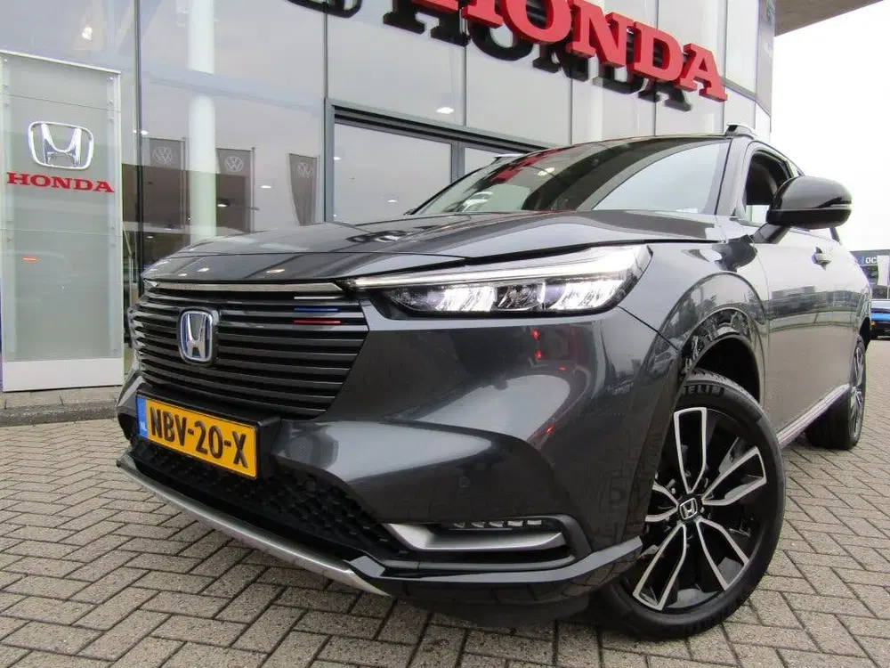 Honda HR-V 1.5 i-MMD 131pk CVT Advance Style uit 2023
