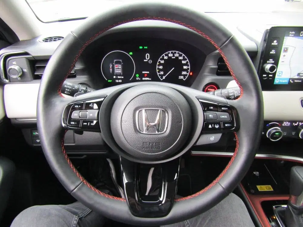 Honda HR-V 1.5 i-MMD 131pk CVT Advance Style uit 2023, foto 12