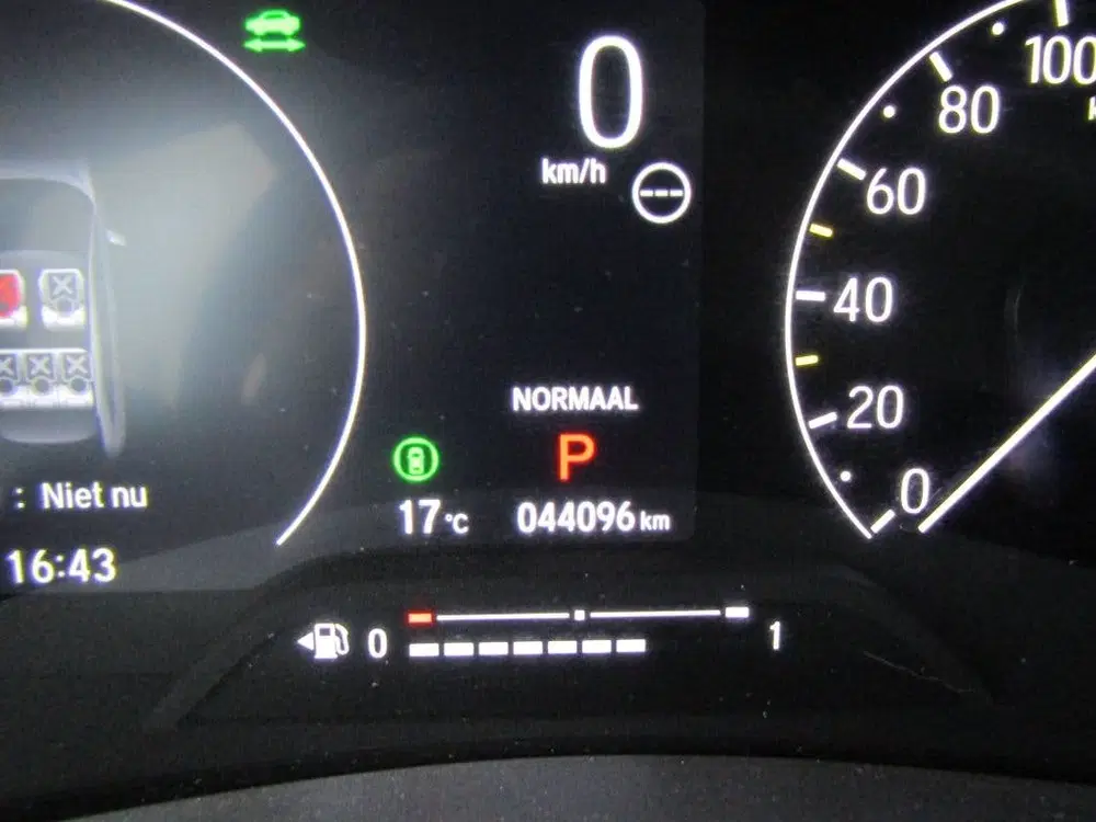 Honda HR-V 1.5 i-MMD 131pk CVT Advance Style uit 2023, foto 13
