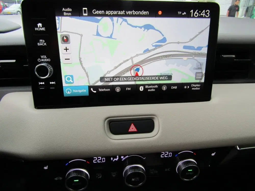 Honda HR-V 1.5 i-MMD 131pk CVT Advance Style uit 2023, foto 14