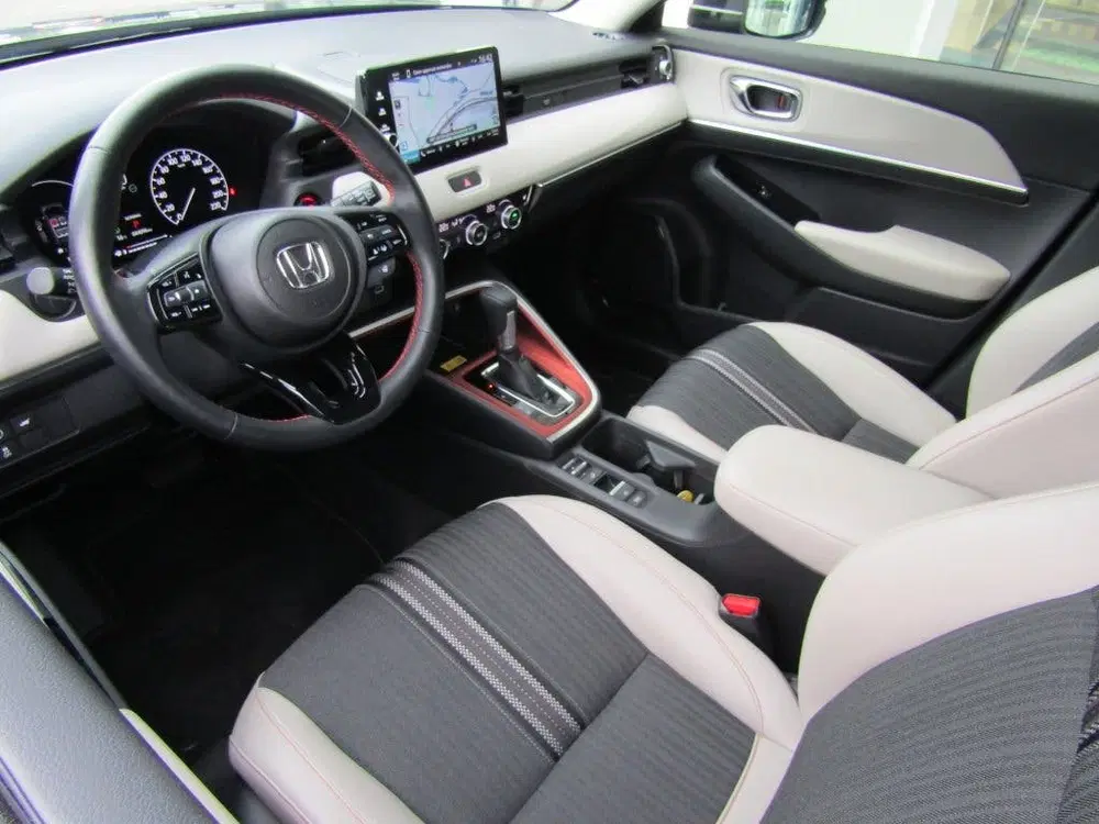 Honda HR-V 1.5 i-MMD 131pk CVT Advance Style uit 2023, foto 2