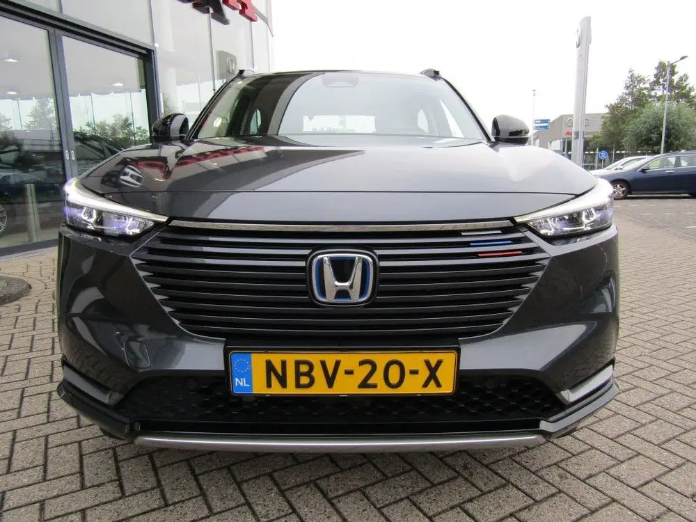 Honda HR-V 1.5 i-MMD 131pk CVT Advance Style uit 2023, foto 3