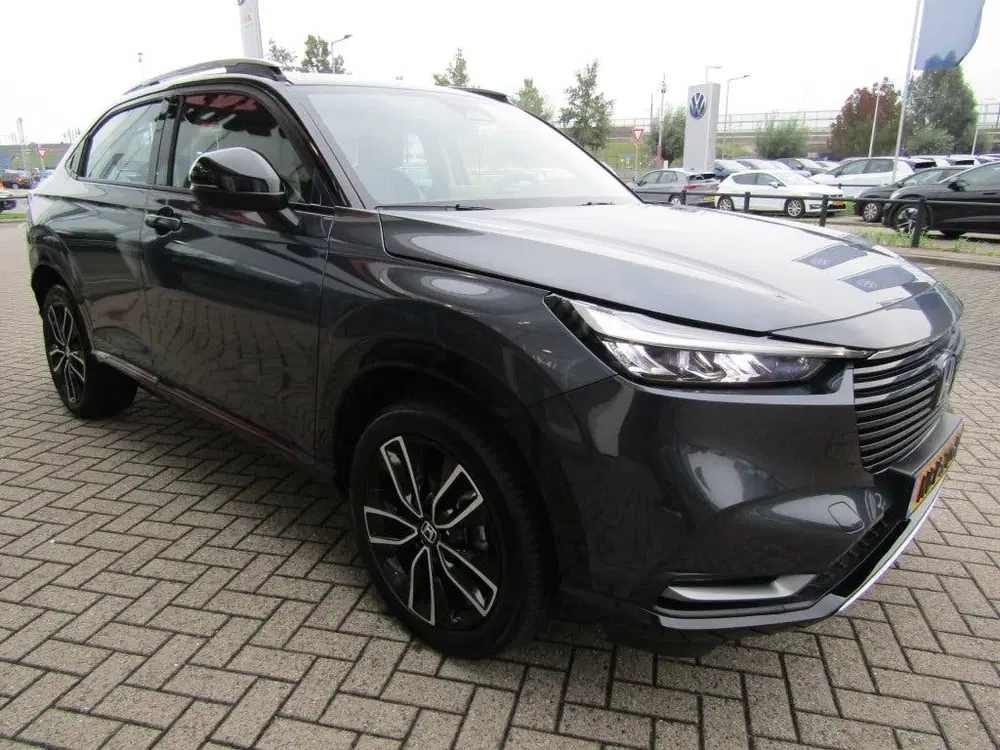 Honda HR-V 1.5 i-MMD 131pk CVT Advance Style uit 2023, foto 4