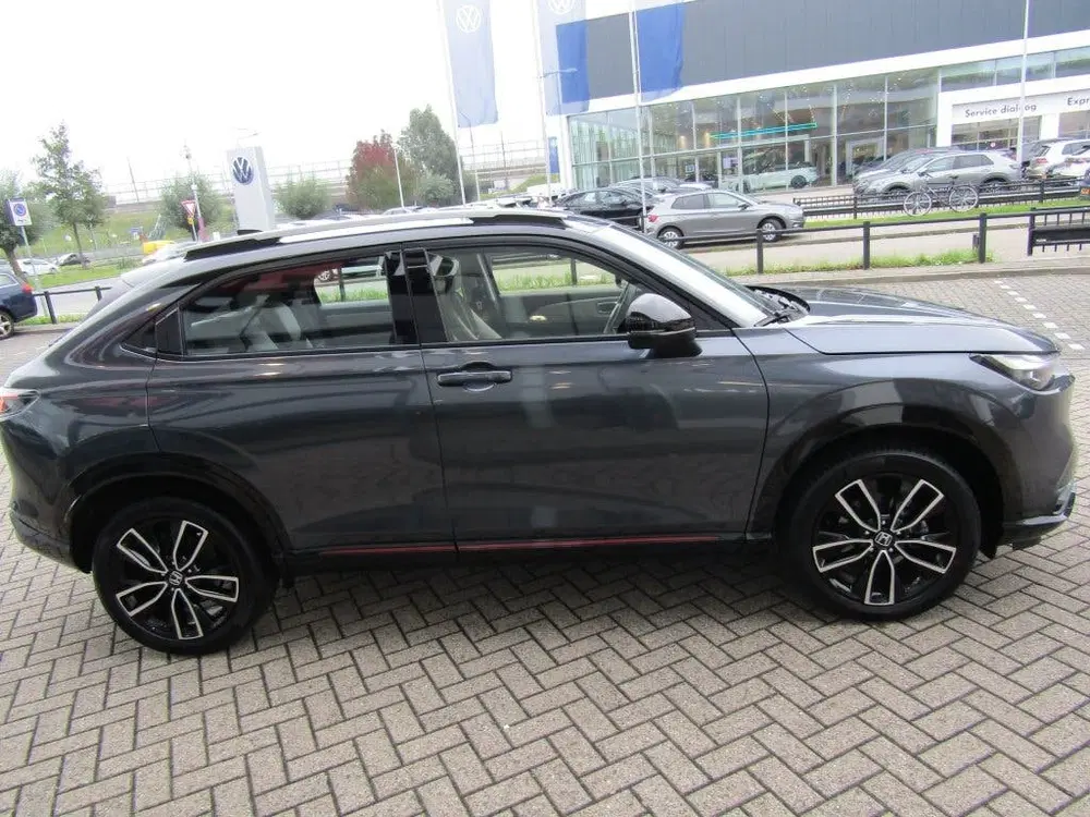 Honda HR-V 1.5 i-MMD 131pk CVT Advance Style uit 2023, foto 5