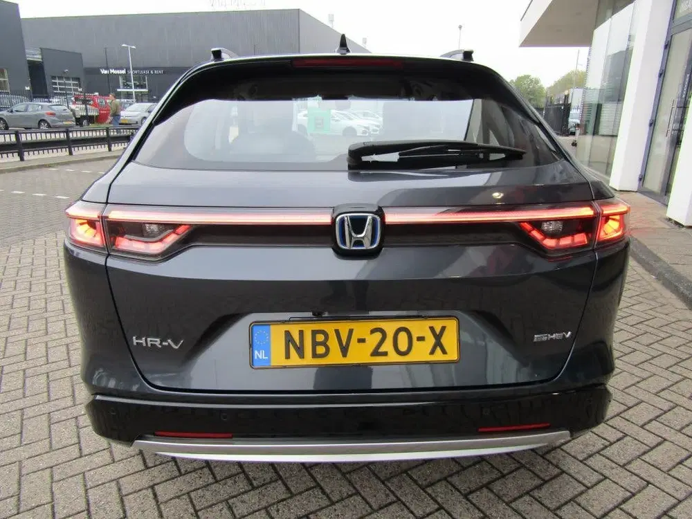 Honda HR-V 1.5 i-MMD 131pk CVT Advance Style uit 2023, foto 7