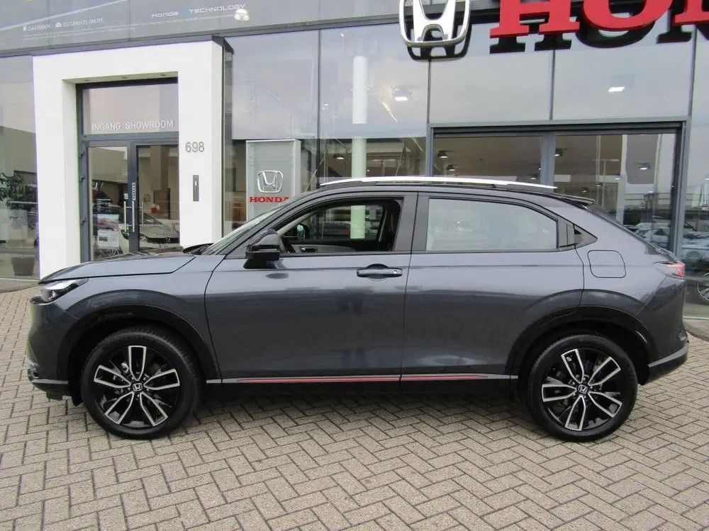 Honda HR-V 1.5 i-MMD 131pk CVT Advance Style uit 2023, foto 9