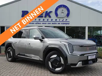 Kia EV9 Air 99.8 kWh SOH 100% uit 2025