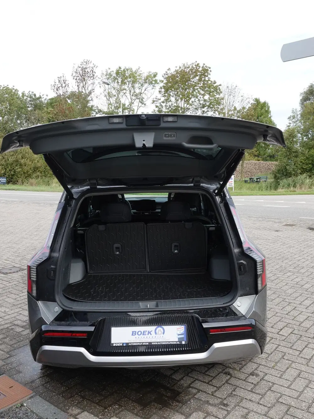 Kia EV9 Air 99.8 kWh SOH 100% uit 2025, foto 10