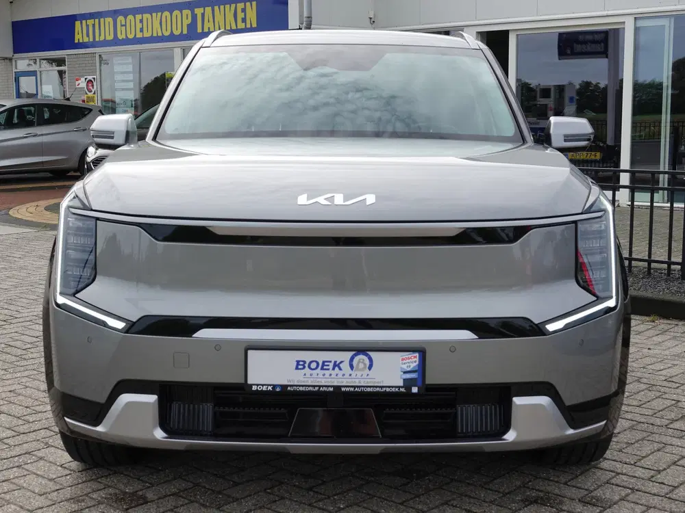 Kia EV9 Air 99.8 kWh SOH 100% uit 2025, foto 12