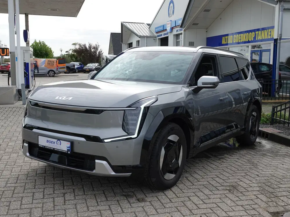 Kia EV9 Air 99.8 kWh SOH 100% uit 2025, foto 13