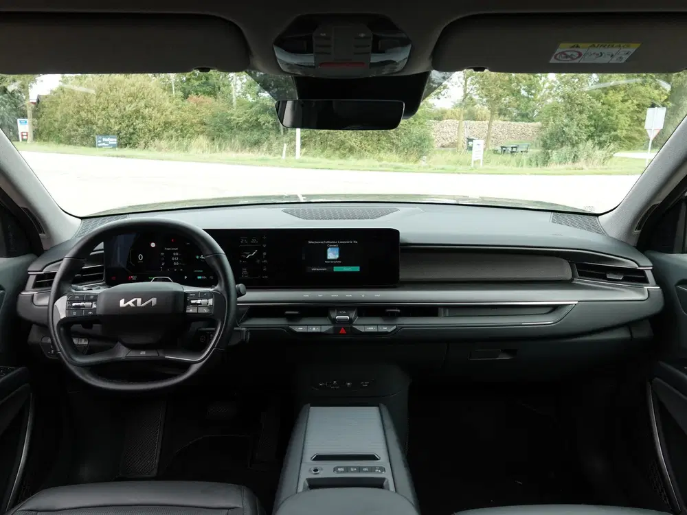 Kia EV9 Air 99.8 kWh SOH 100% uit 2025, foto 14
