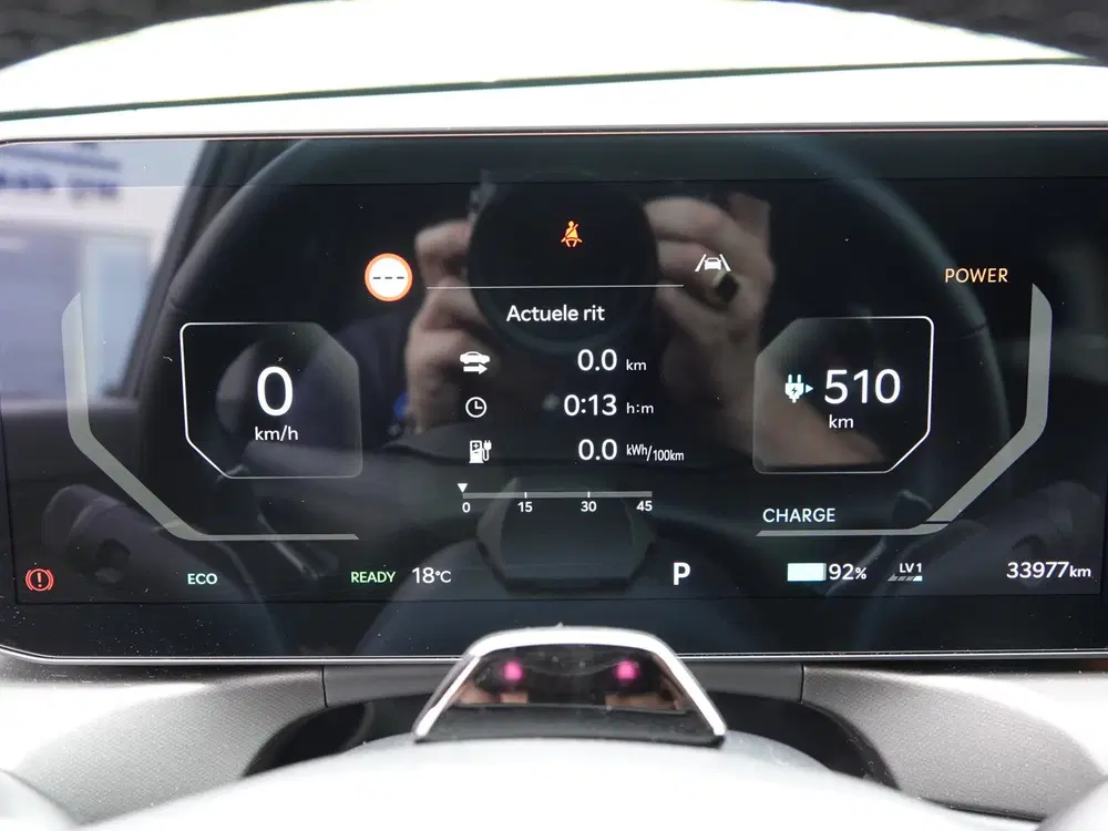 Kia EV9 Air 99.8 kWh SOH 100% uit 2025, foto 15